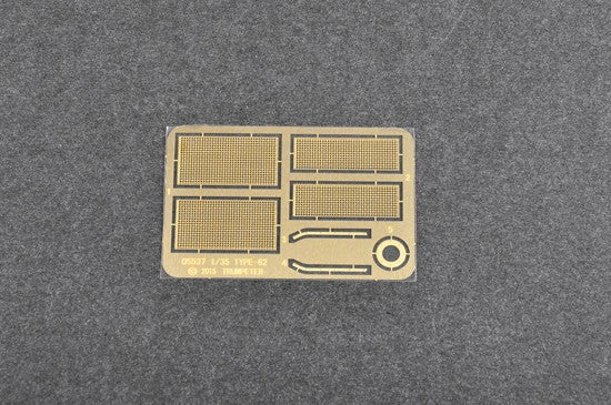 Trumpeter 1/35 PLA Type 62 light Tank Kit