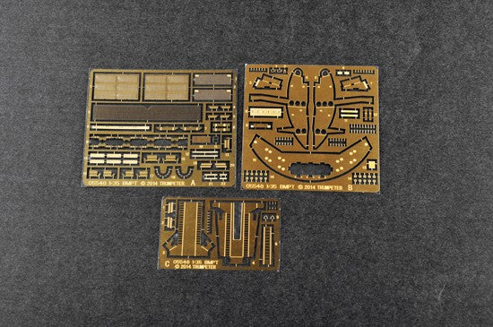 Trumpeter 1/35 Russian Obj.199 Ramka BMPT Kit TR-05548