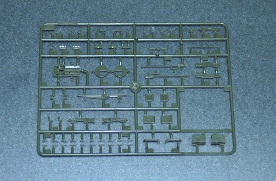 Trumpeter 1/35 Russian ZU-23-2 Anti-Aircraft Gun Kit TR-02348