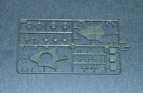 Trumpeter 1/35 Russian ZU-23-2 Anti-Aircraft Gun Kit TR-02348
