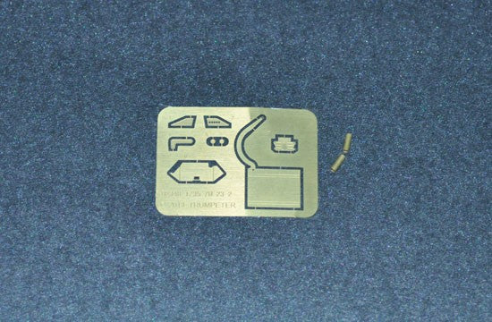 Trumpeter 1/35 Russian ZU-23-2 Anti-Aircraft Gun Kit TR-02348