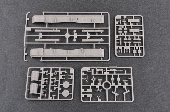Trumpeter 1/35 Soviet T-64AV MOD 1984 Kit TR-01580
