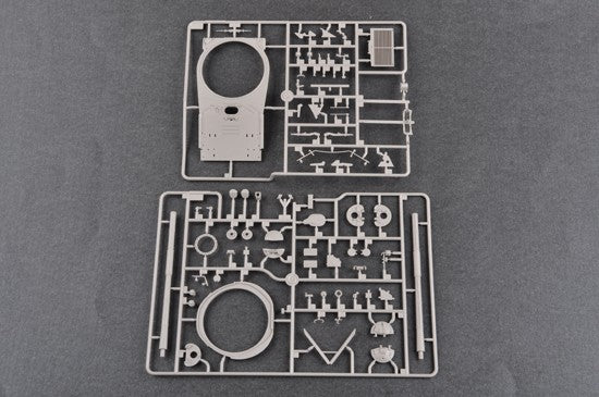 Trumpeter 1/35 Soviet T-64AV MOD 1984 Kit TR-01580