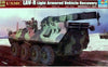 Trumpeter 1/35 USMC LAV-R Light Armored Vehicle Recovery Kit