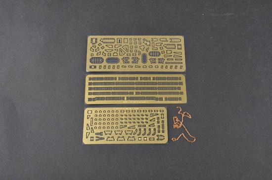 Trumpeter 1/350 HMS Dreadnought 1915 Kit