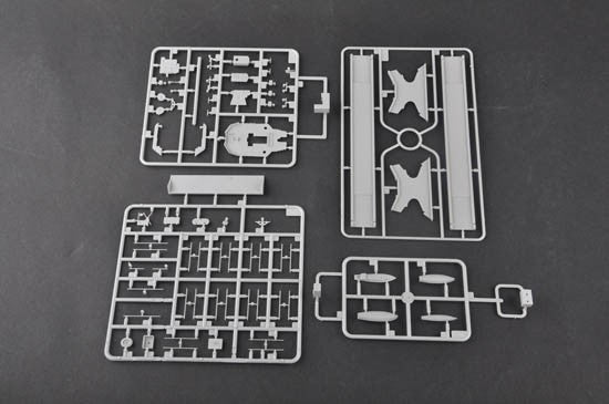 Trumpeter 1/350 HMS Dreadnought 1915 Kit