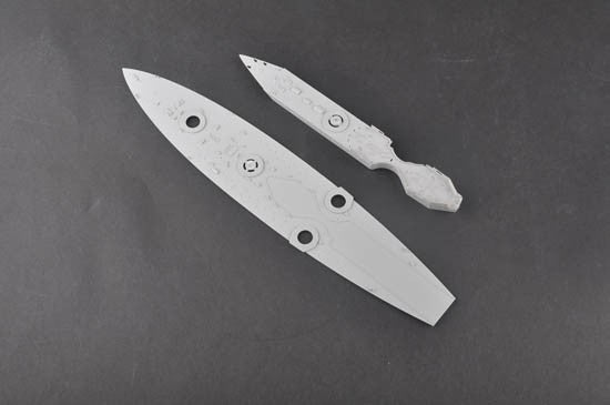 Trumpeter 1/350 HMS Dreadnought 1915 Kit