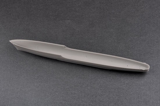 Trumpeter 1/350 HMS Zulu Destroyer 1941 Kit