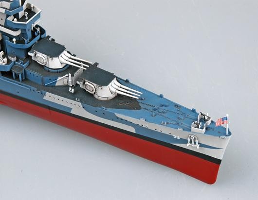 Trumpeter 1/350 USS San Francisco CA-38 (1944) Kit