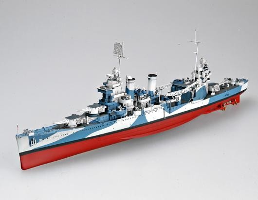 Trumpeter 1/350 USS San Francisco CA-38 (1944) Kit