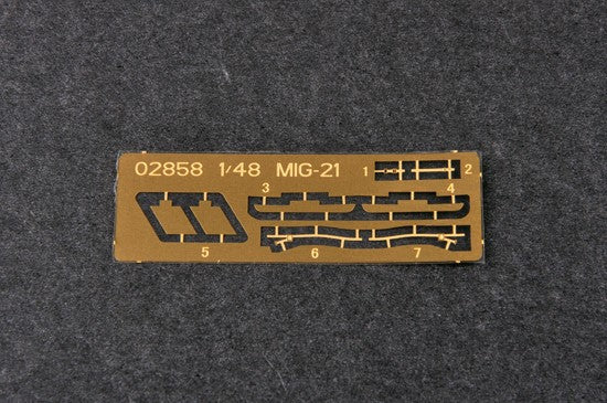 Trumpeter 1/48 J-7A Fighter Kit TR-02859