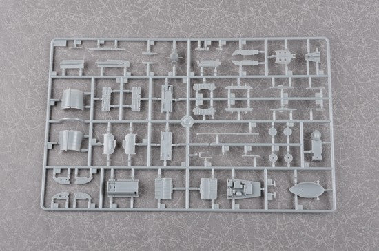 Trumpeter 1/48 J-7G-2 Fighter Kit TR-02861