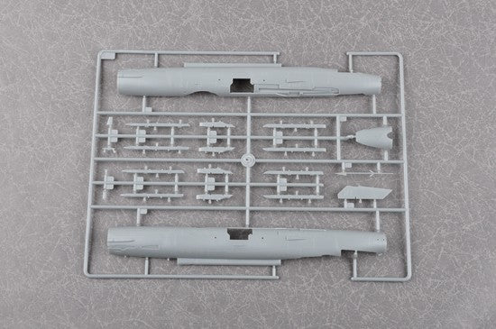 Trumpeter 1/48 J-7G-2 Fighter Kit TR-02861