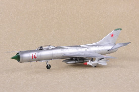 Trumpeter 1/48 Soviet Su-11 Fishpot Kit TR-02898