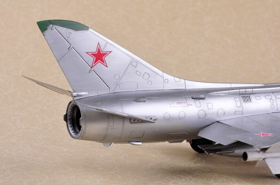 Trumpeter 1/48 Soviet Su-11 Fishpot Kit TR-02898