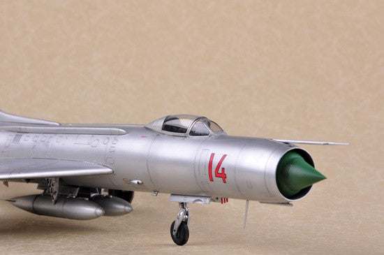 Trumpeter 1/48 Soviet Su-11 Fishpot Kit TR-02898