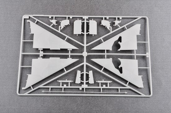 Trumpeter 1/48 Soviet Su-11 Fishpot Kit TR-02898