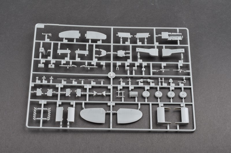 Trumpeter 1/48 Supermarine Seafang F.MK.32 Kit