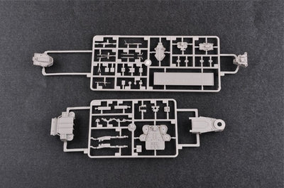 Trumpeter 1/700 HMS Queen Elizabeth 1941 Kit