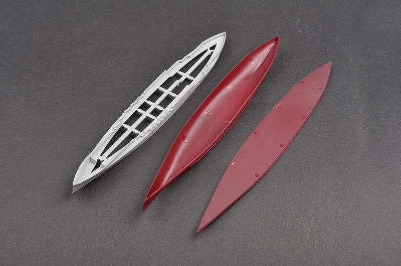 Trumpeter 1/700 HMS Warspite 1915 Kit