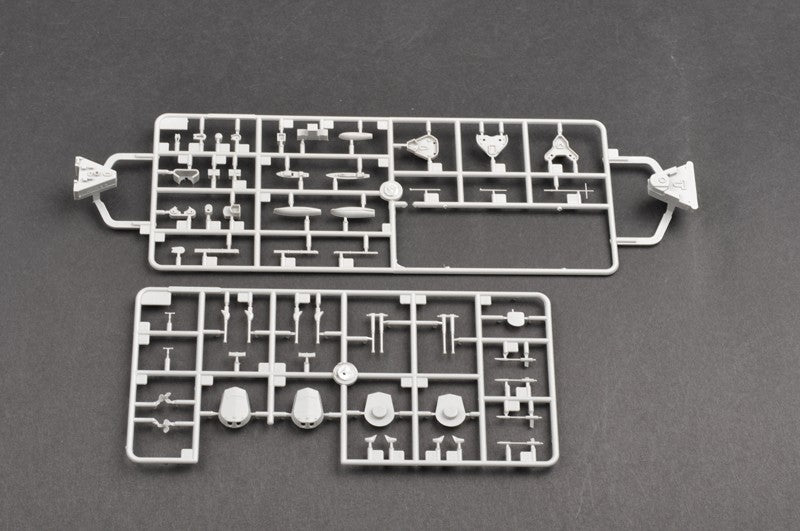 Trumpeter 1/700 HMS Warspite 1915 Kit