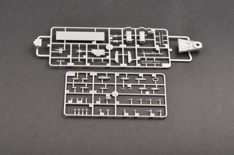 Trumpeter 1/700 HMS Warspite 1915 Kit