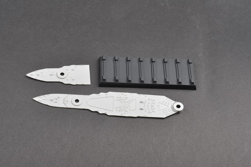 Trumpeter 1/700 HMS Warspite 1915 Kit