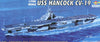 Trumpeter 1/700 USS Hancock CV-19 Kit