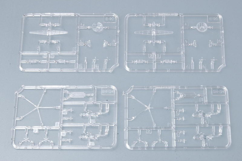 Trumpeter 1/700 USS NIMITZ CVN-68 Kit