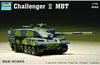Trumpeter 1/72 Challenger II MBT Kit