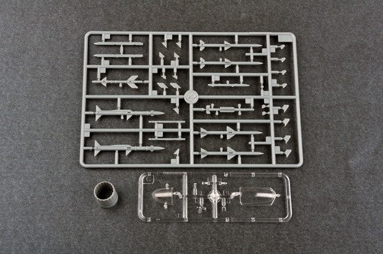 Trumpeter 1/72 Chinese J-10B Kit TR-01651
