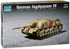 Trumpeter 1/72 German Jagdpanzer IV Kit