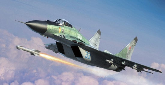 Trumpeter 1/72 MIG-29C Fulcrum (lzdeliye 9.13) Kit TR-01675