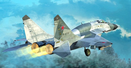 Trumpeter 1/72 MIG-29SMT Fulcrum (lzdeliye 9.19) Kit TR-01676