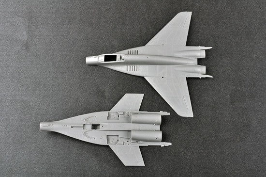 Trumpeter 1/72 MIG-29SMT Fulcrum (lzdeliye 9.19) Kit TR-01676