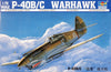 Trumpeter 1/72 P-40B/C Warhawk Kit