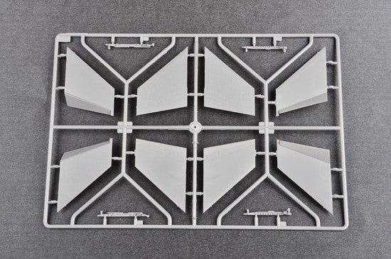 Trumpeter 1/72 Russian Su-33 Flanker D Kit TR-01667