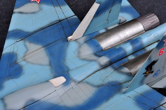 Trumpeter 1/72 Russian Su-33 Flanker D Kit TR-01667