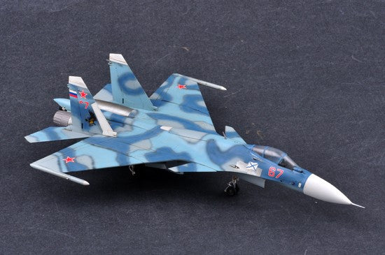 Trumpeter 1/72 Russian Su-33 Flanker D Kit TR-01667