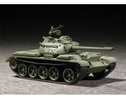 Trumpeter 1/72 Russian T-54B Medium Tank Kit TR-07281