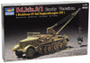Trumpeter 1/72 Sd.kfz.9/1 Early Version Kit