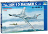 Trumpeter 1/72 Tu-16k-10 Badger C Kit