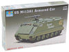 Trumpeter 1/72 US M113A1 Armored Car Kit