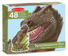 Tyrannosaurus Rex 48pcs Floor Puzzle