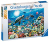 Underwater Tranquility by Walter Pepperle 5000pcs Puzzle