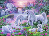 Unicorns in the Sunset Glow by Ute ThoniBen 150pcs Puzzle