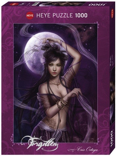 Veil by Cris Ortega 1000 pces Puzzle