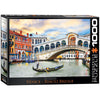Venice - Rialto Bridge 1000pc Puzzle