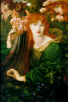 Victorian Portraits by D.G. Rossetti 2x1000pc Puzzle