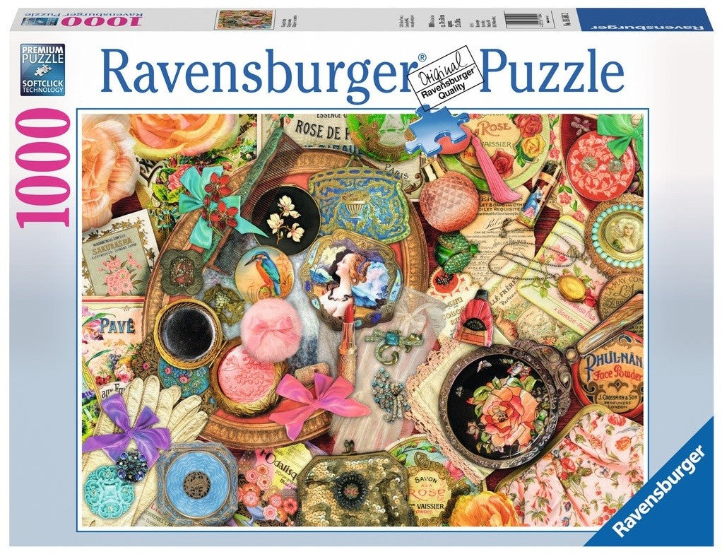 Vintage Collage by Aimee Stewart 1000pcs Puzzle